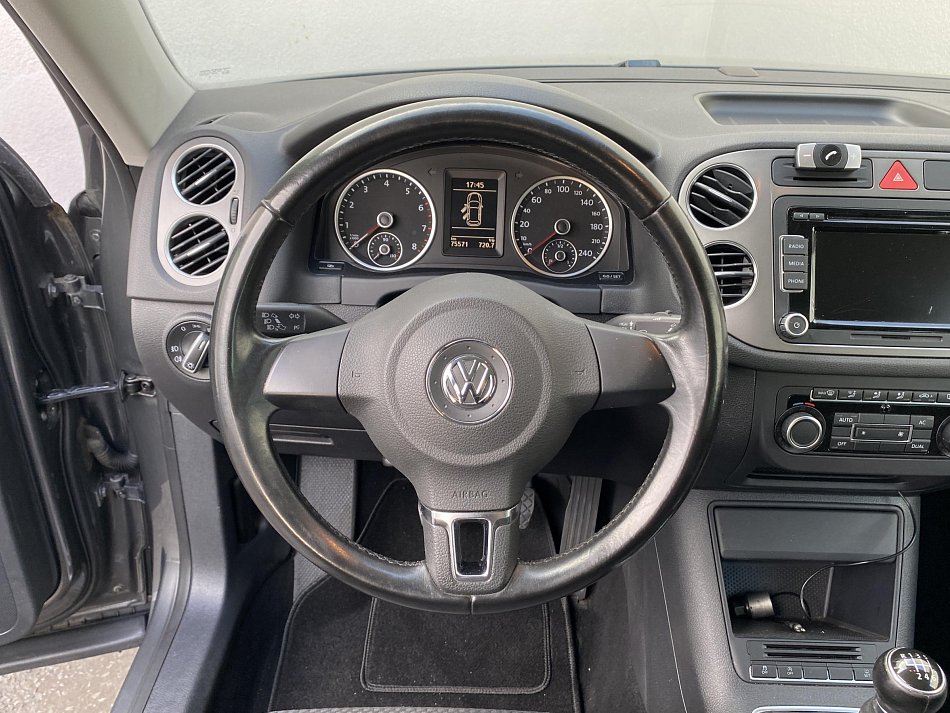 Volkswagen Tiguan 1.4 TSI 