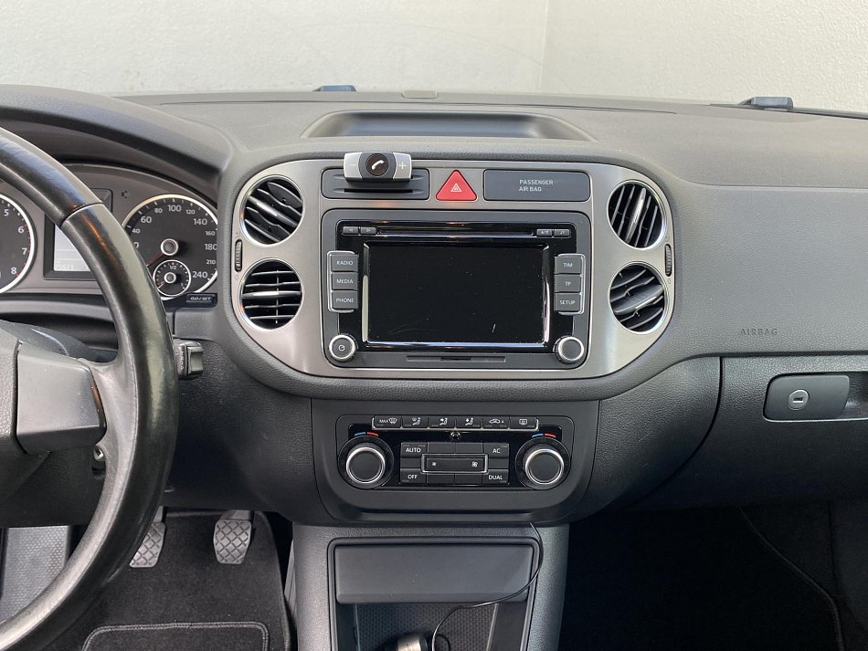 Volkswagen Tiguan 1.4 TSI 