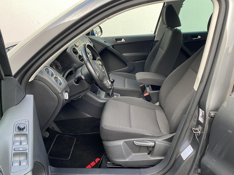 Volkswagen Tiguan 1.4 TSI 