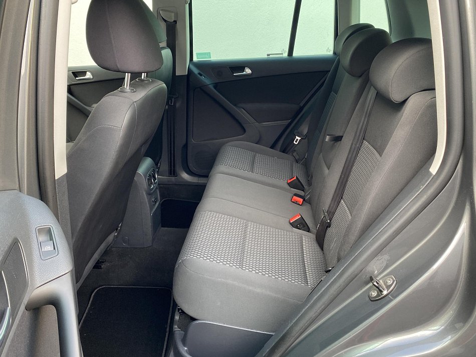Volkswagen Tiguan 1.4 TSI 