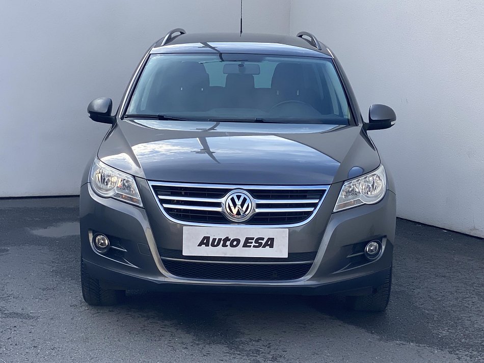 Volkswagen Tiguan 1.4 TSI 