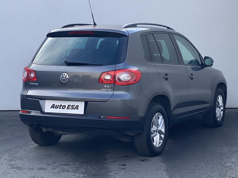 Volkswagen Tiguan 1.4 TSI 