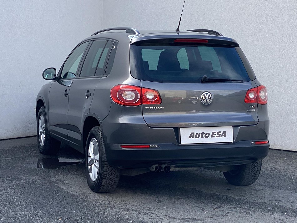 Volkswagen Tiguan 1.4 TSI 