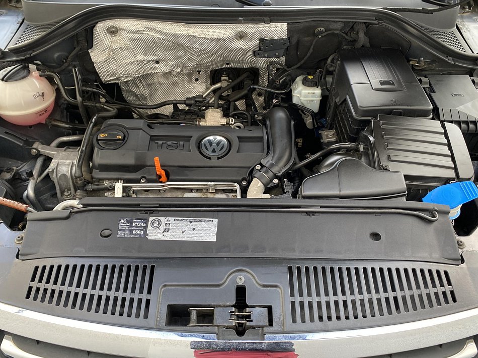 Volkswagen Tiguan 1.4 TSI 