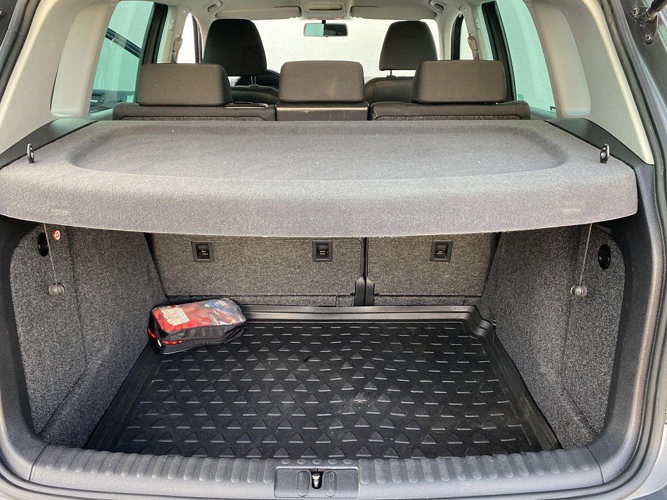 Volkswagen Tiguan 1.4 TSI 