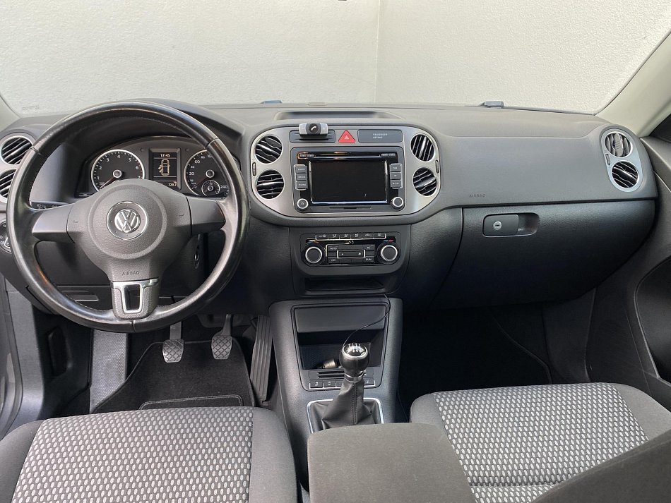 Volkswagen Tiguan 1.4 TSI 