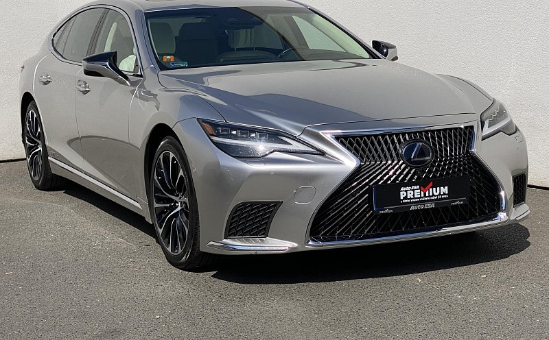Lexus LS500H 3.5  4WD