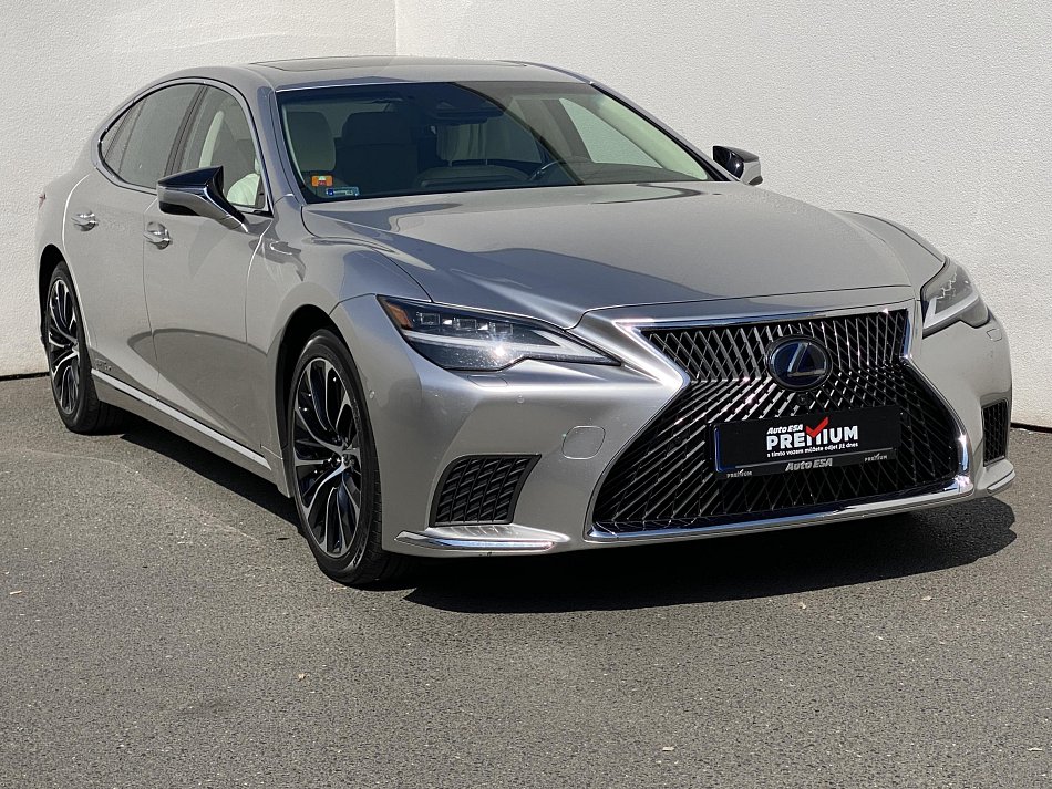 Lexus LS500H 3.5  4WD