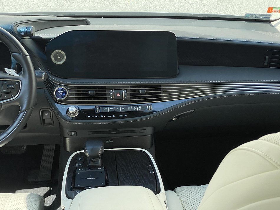 Lexus LS500H 3.5  4WD