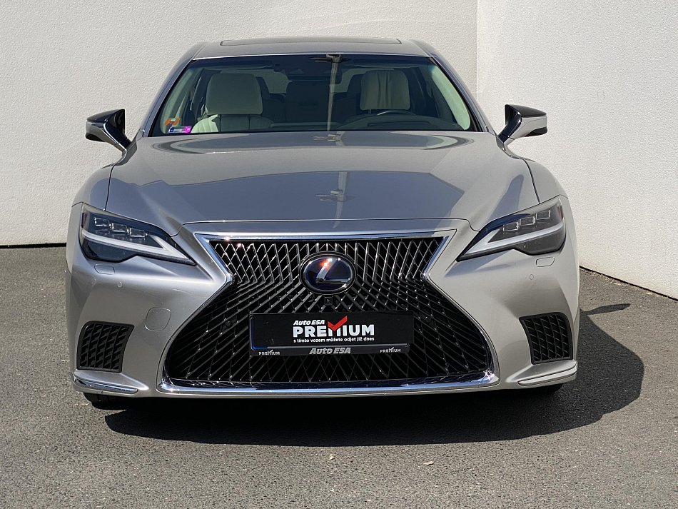 Lexus LS500H 3.5  4WD