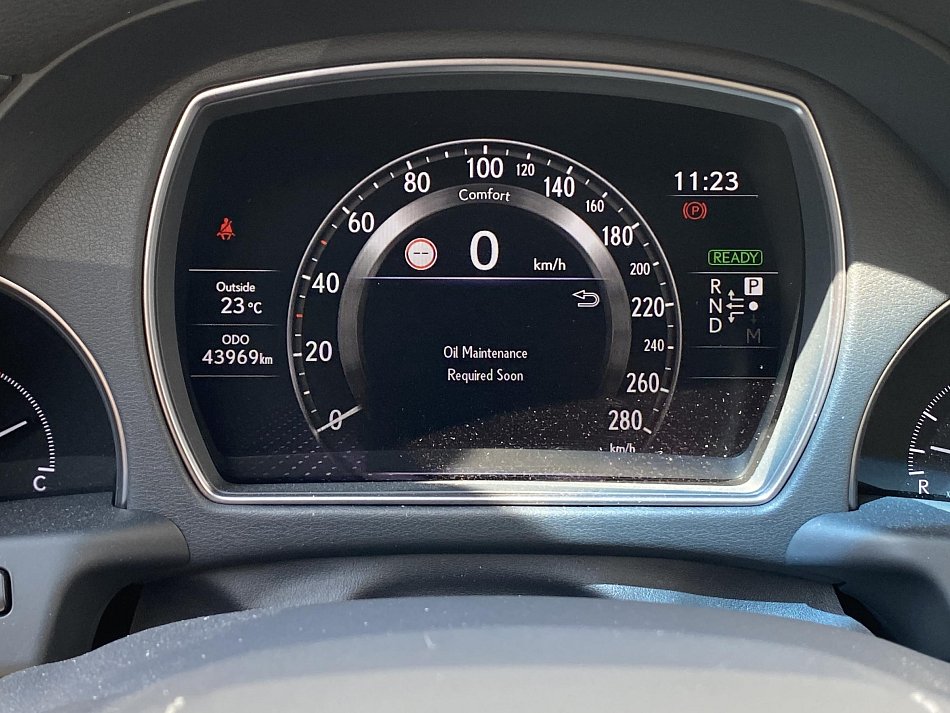 Lexus LS500H 3.5  4WD
