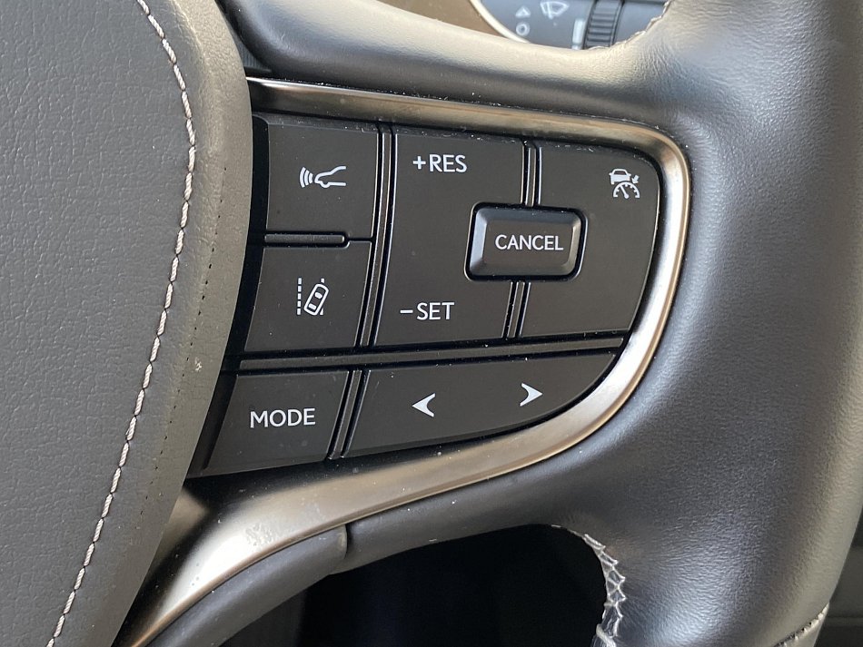 Lexus LS500H 3.5  4WD