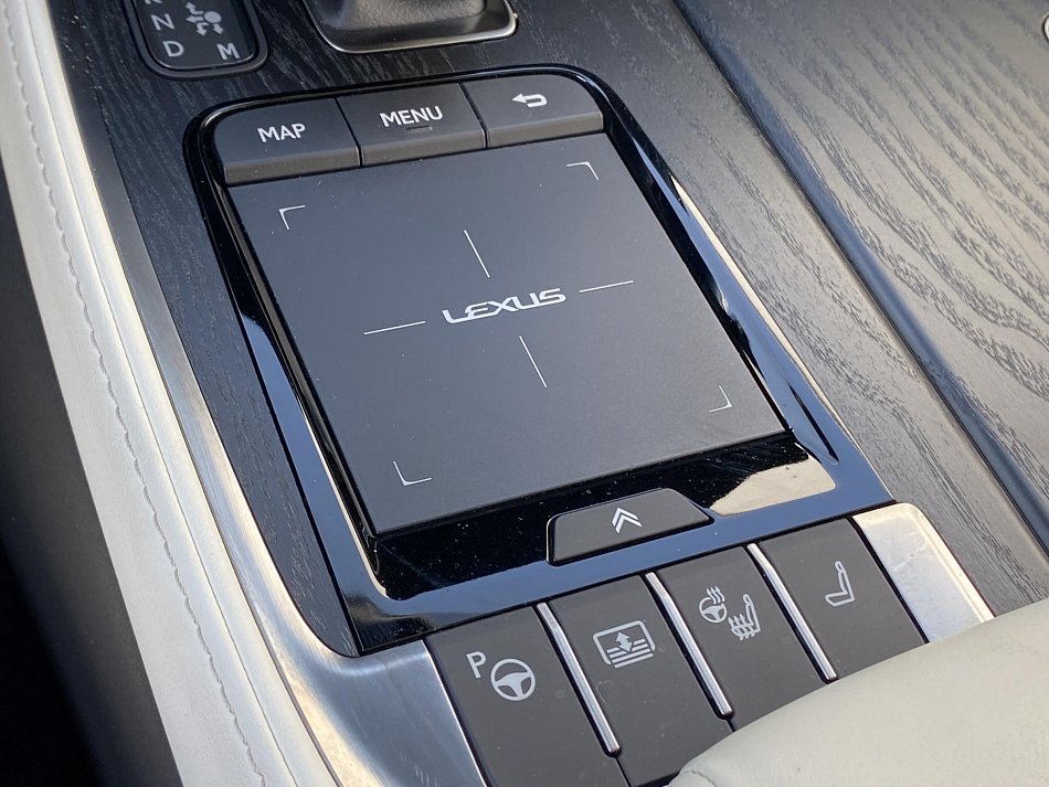 Lexus LS500H 3.5  4WD