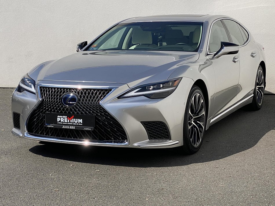 Lexus LS500H 3.5  4WD
