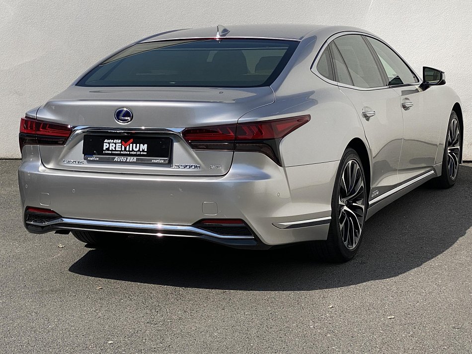 Lexus LS500H 3.5  4WD