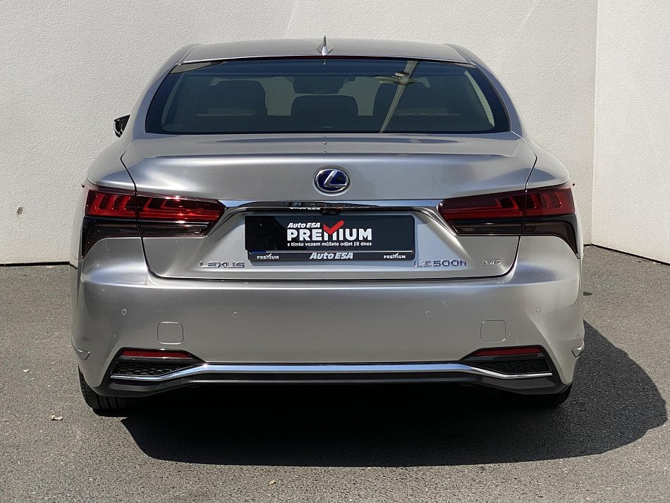 Lexus LS500H 3.5  4WD