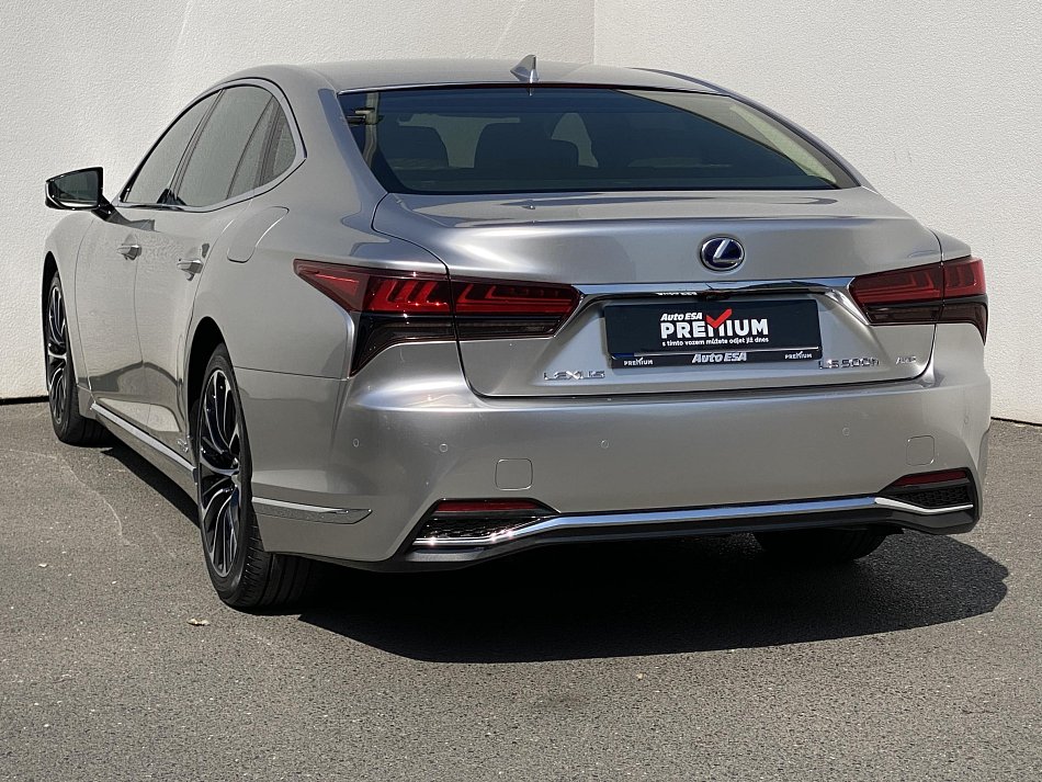 Lexus LS500H 3.5  4WD