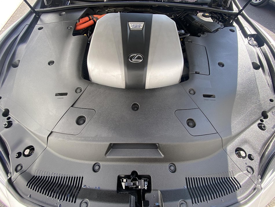 Lexus LS500H 3.5  4WD