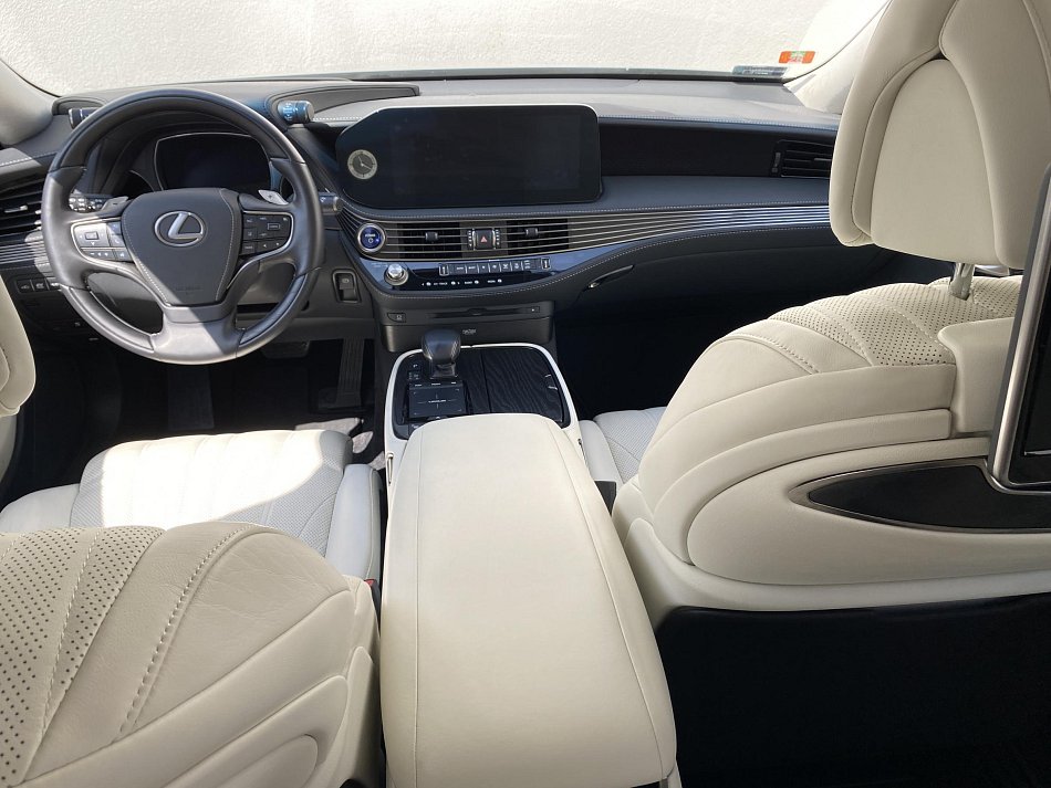 Lexus LS500H 3.5  4WD