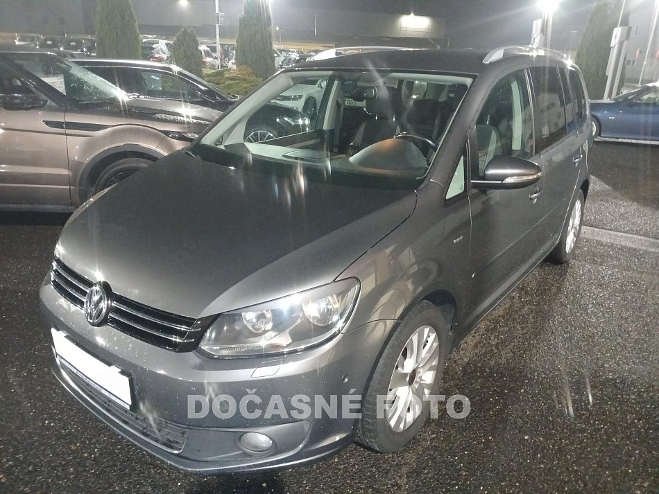 Volkswagen Touran 2.0TDi 