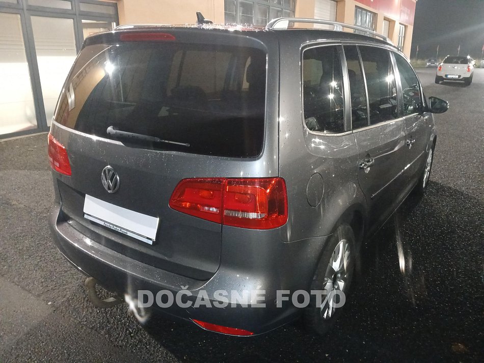Volkswagen Touran 2.0TDi 