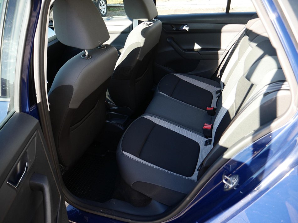 Škoda Fabia III 1.4TDI Ambition