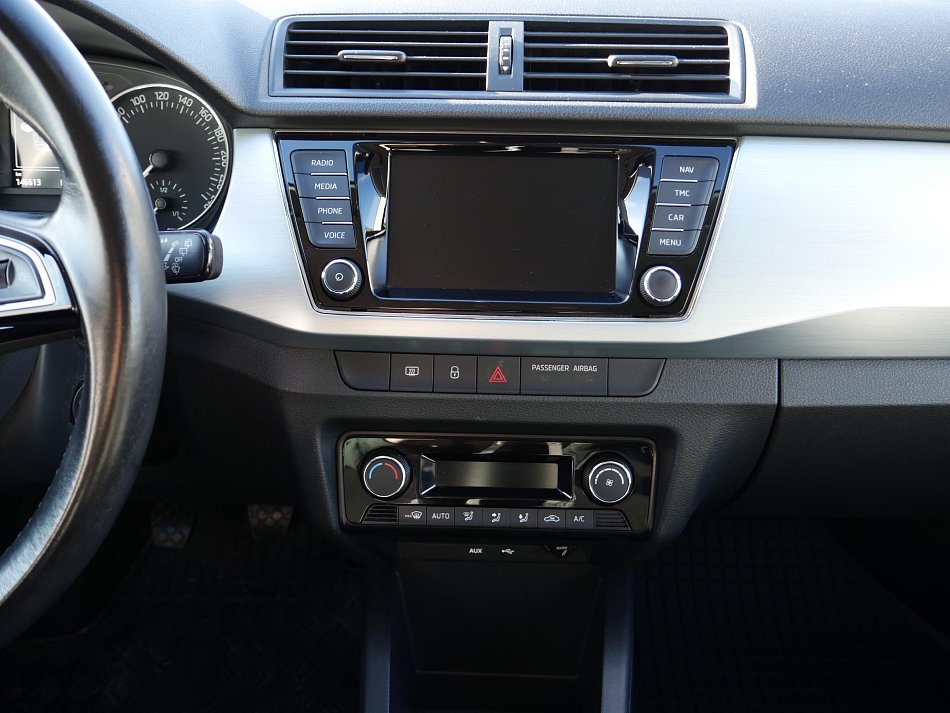 Škoda Fabia III 1.4TDI Ambition