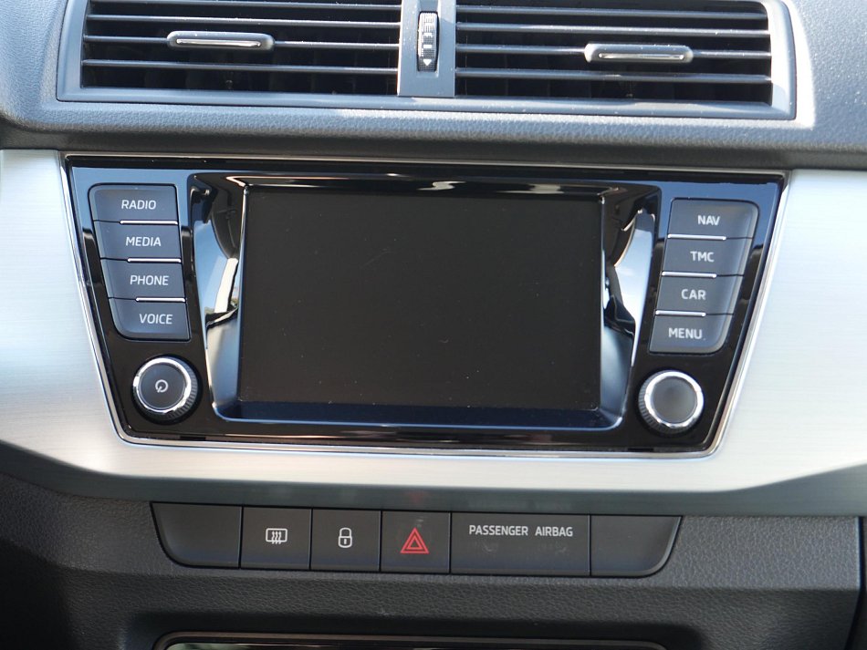 Škoda Fabia III 1.4TDI Ambition