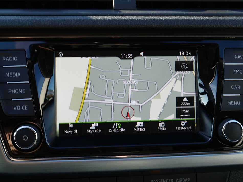 Škoda Fabia III 1.4TDI Ambition