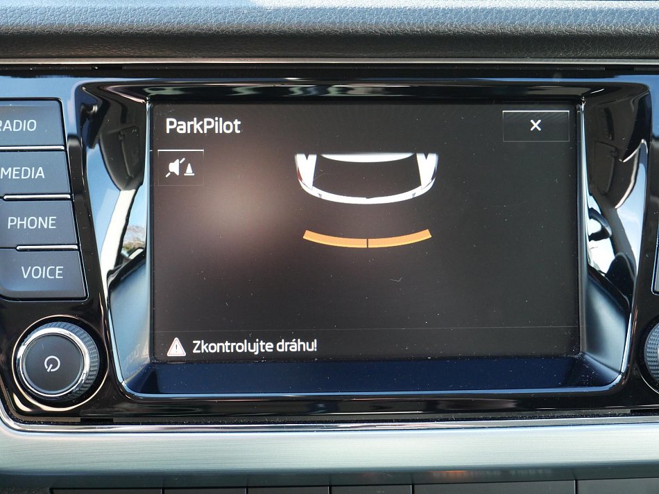 Škoda Fabia III 1.4TDI Ambition