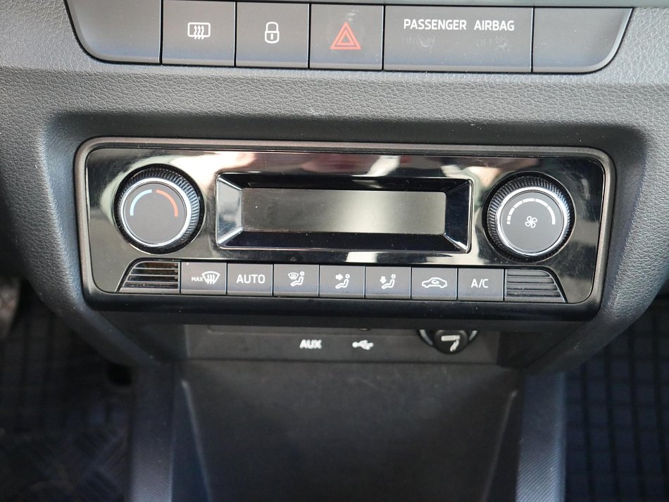 Škoda Fabia III 1.4TDI Ambition