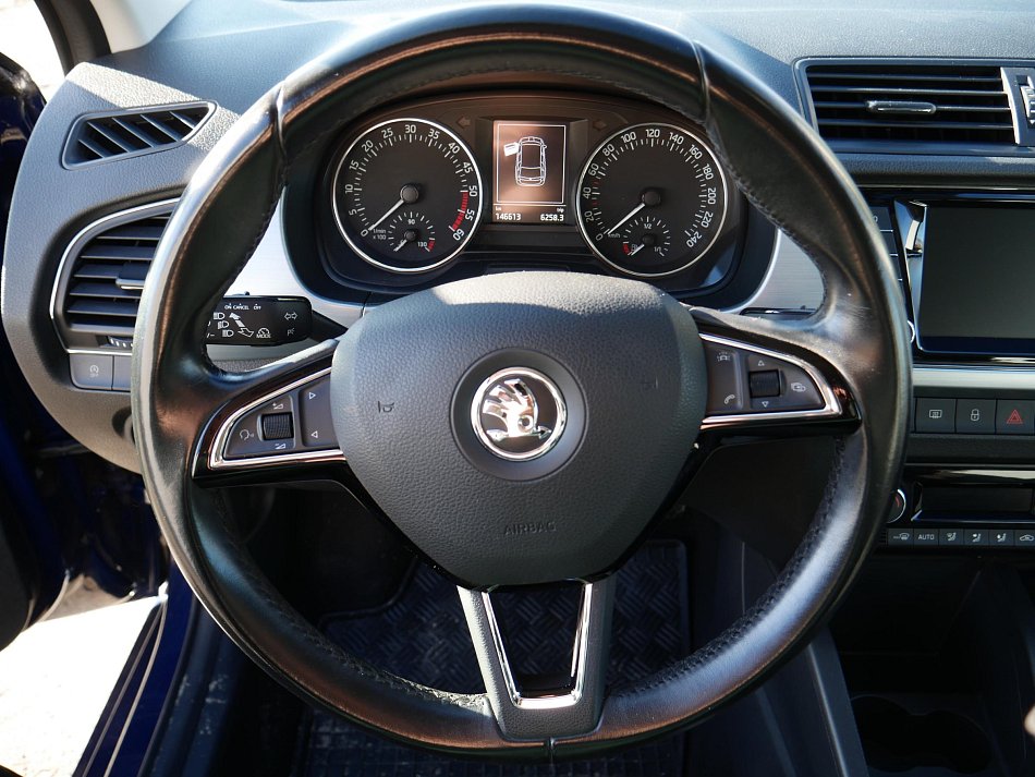 Škoda Fabia III 1.4TDI Ambition
