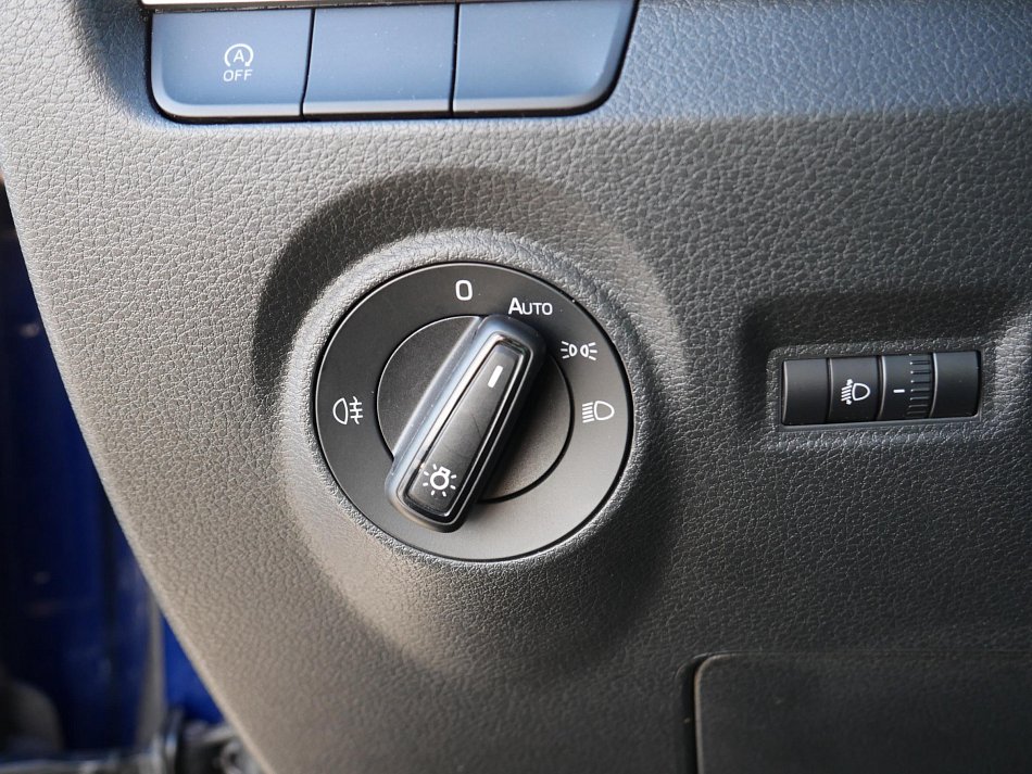 Škoda Fabia III 1.4TDI Ambition