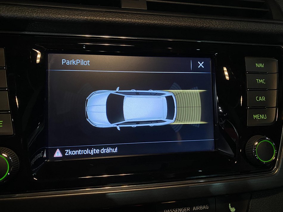 Škoda Fabia III 1.0 TSi Soleil