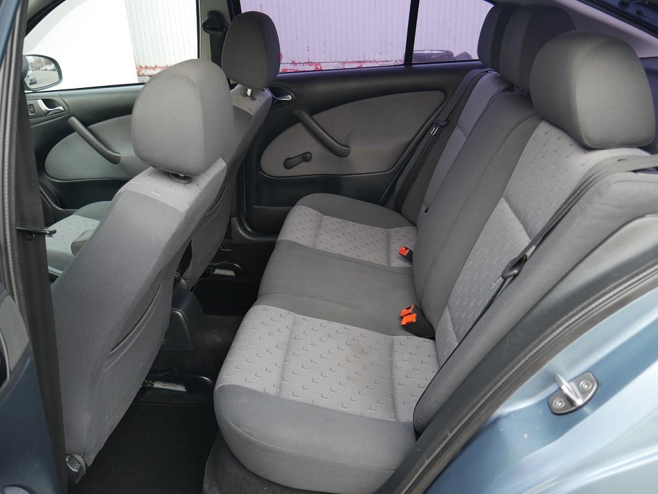 Škoda Octavia 1.6 MPi 