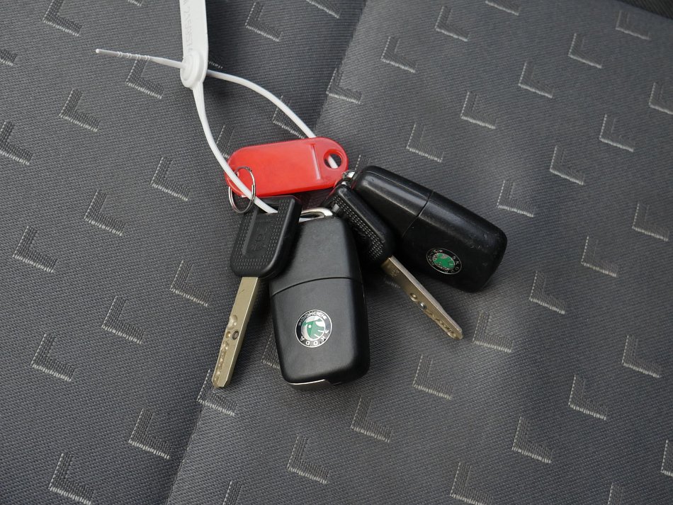 Škoda Octavia 1.6 MPi 