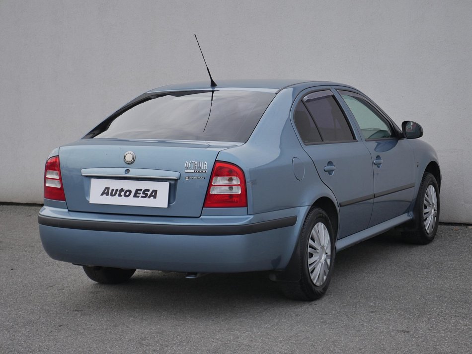 Škoda Octavia 1.6 MPi 