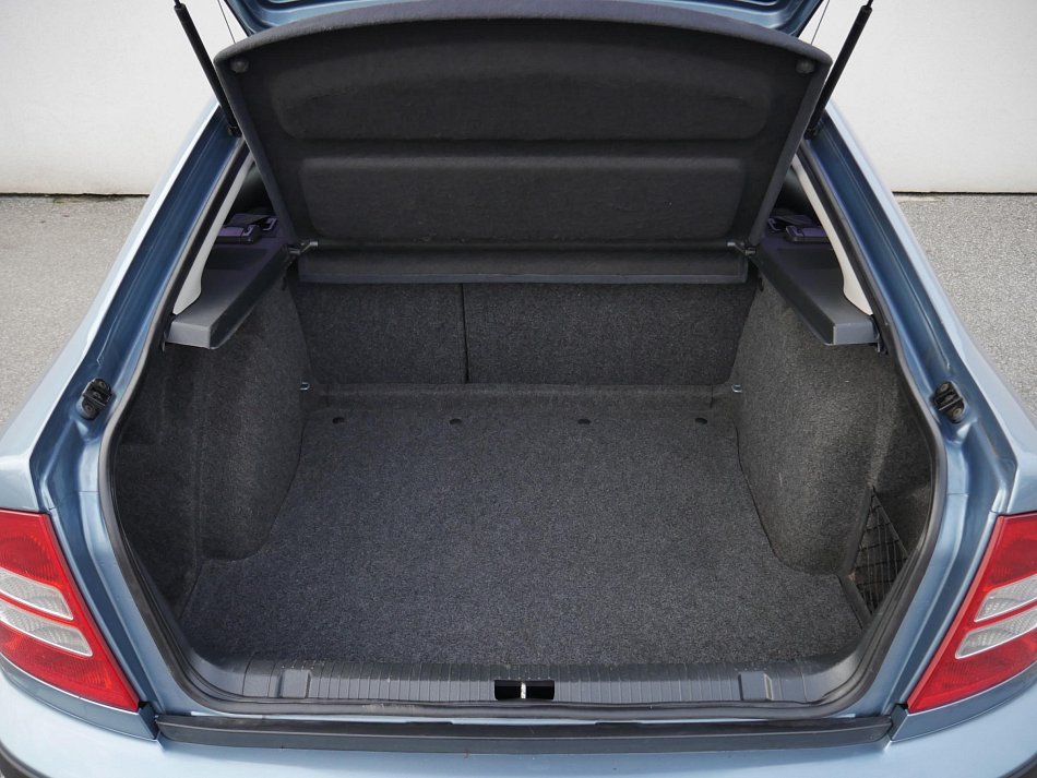 Škoda Octavia 1.6 MPi 