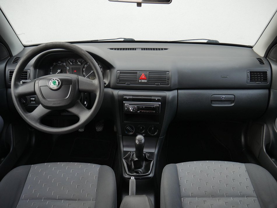 Škoda Octavia 1.6 MPi 