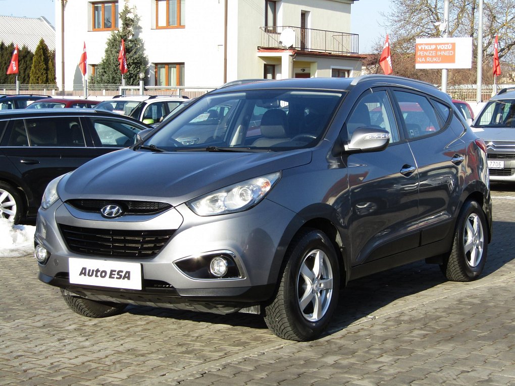 Hyundai Ix35 1.6GDi Trikolor