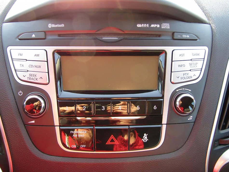 Hyundai Ix35 1.6GDi Trikolor