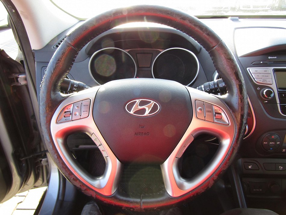 Hyundai Ix35 1.6GDi Trikolor