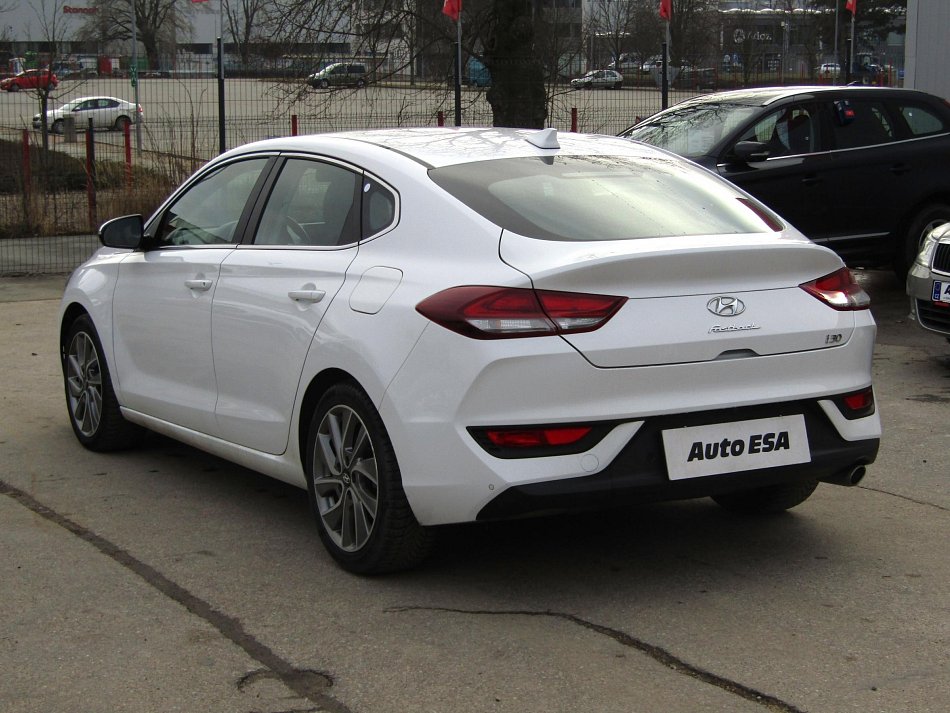Hyundai I30 1.4 T-GDi Style Fastback
