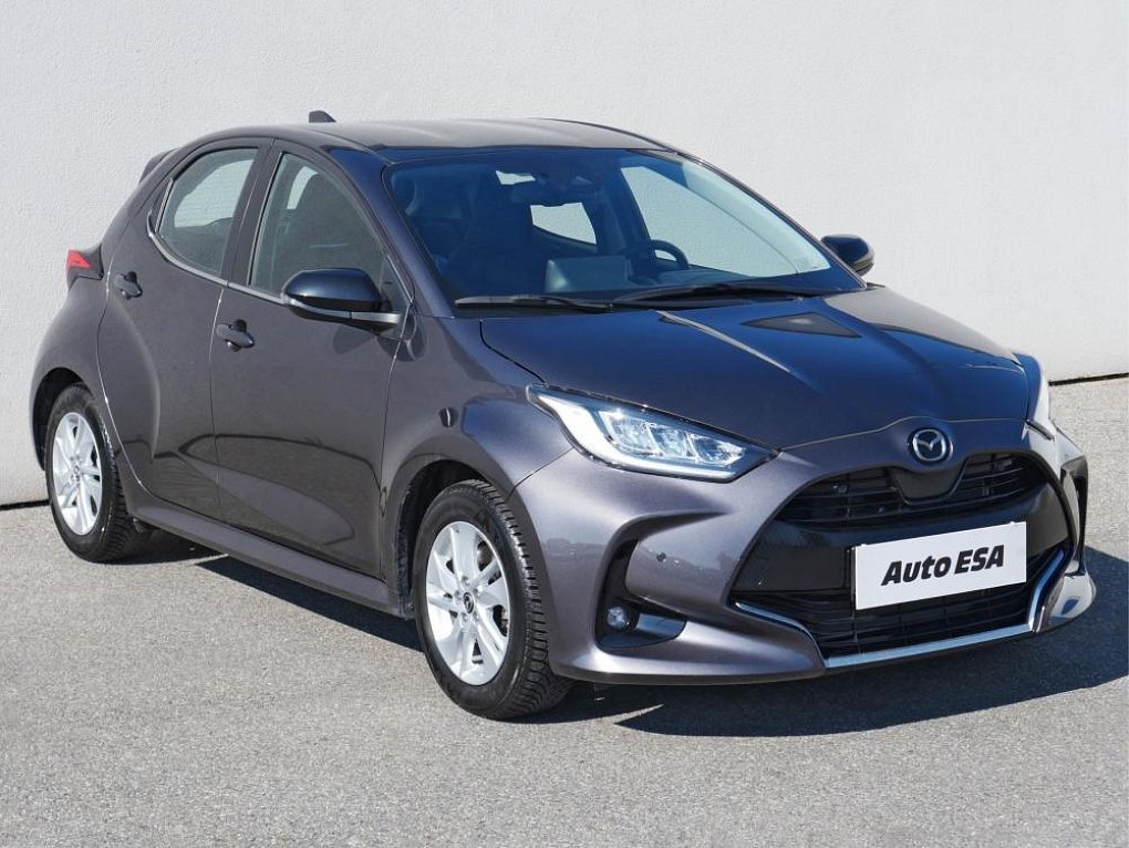 Mazda 2 1.5 VVFi  hybrid