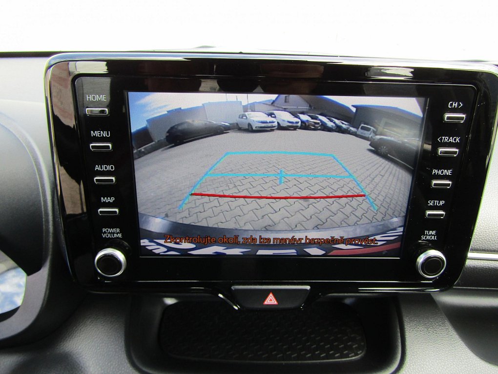 Mazda 2 1.5 VVFi  hybrid