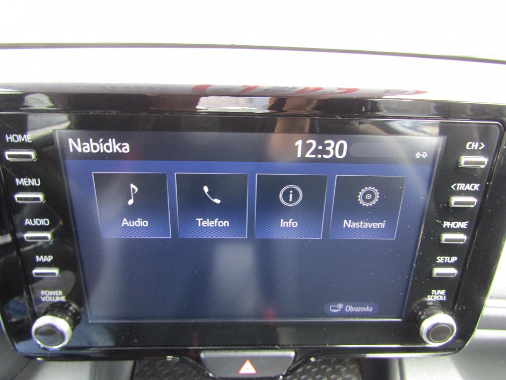 Mazda 2 1.5 VVFi  hybrid