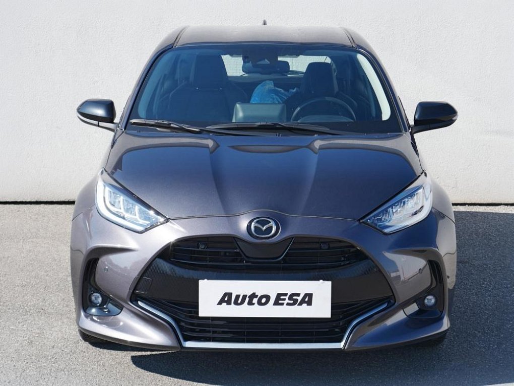 Mazda 2 1.5 VVFi  hybrid