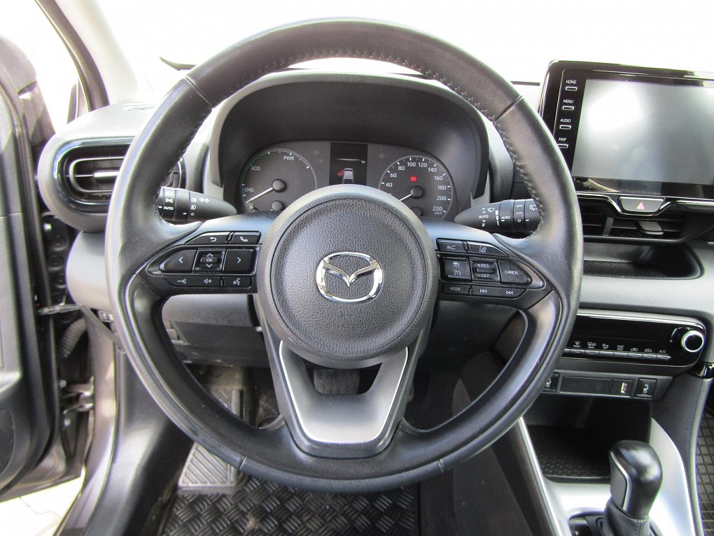 Mazda 2 1.5 VVFi  hybrid