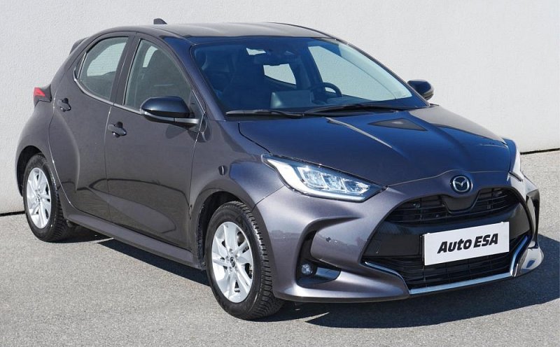 Mazda 2 1.5 VVFi  hybrid