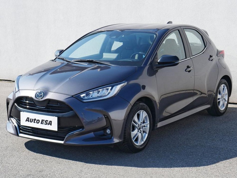 Mazda 2 1.5 VVFi  hybrid